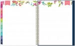 Day Designer for Blue Sky 2021-2022 Academic Year Weekly & Monthly Planner, 5" x 8", Flexible Cover, Wirebound, Peyton Navy (107927-A22) - Image 7